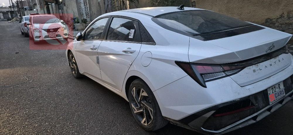 هيونداي النترا